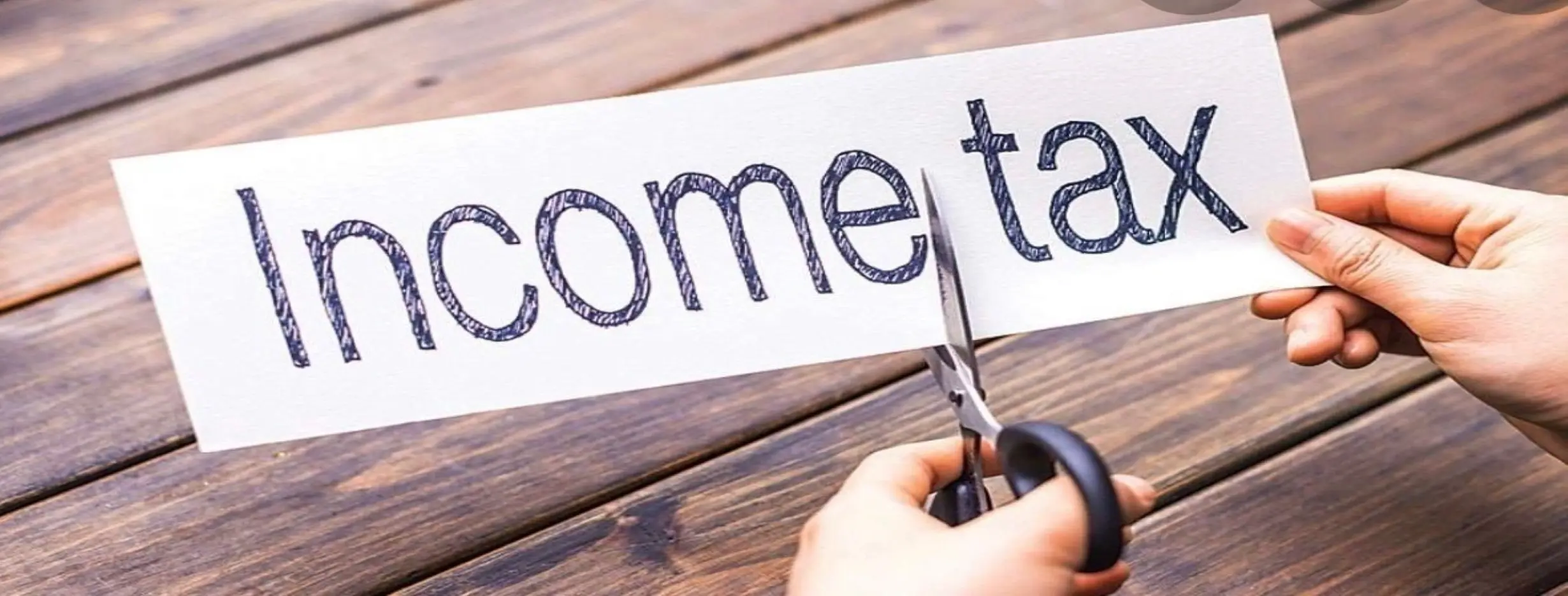 Image for No Income Tax